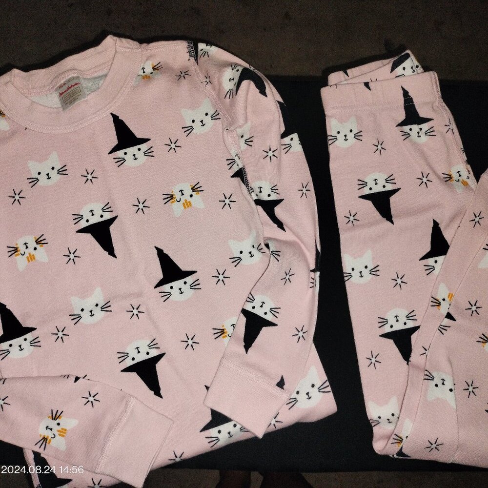 Hanna Anderson Size 6-7